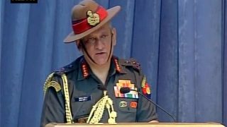 Army Chief General Bipin Rawat will visit Sikkim tomorrow | चीन से गतिरोध के बीच सेना प्रमुख कल सिक्किम जाएंगे Army Chief General Bipin Rawat will visit Sikkim tomorrow | चीन से गतिरोध के बीच सेना प्रमुख कल सिक्किम जाएंगे