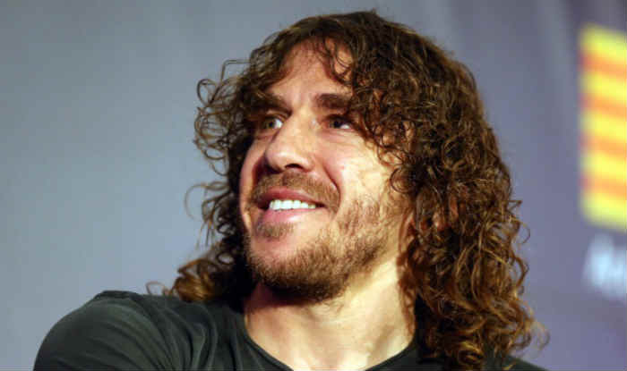 Puyol kick starts U17 World Cup ticket sales