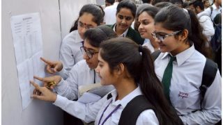 CBSE to accept applications for scrutiny of Class 12 marks till Jul 7: All you need to know about CBSE 12th Board Revaluation Guidelines CBSE to accept applications for scrutiny of Class 12 marks till Jul 7: All you need to know about CBSE 12th Board Revaluation Guidelines
