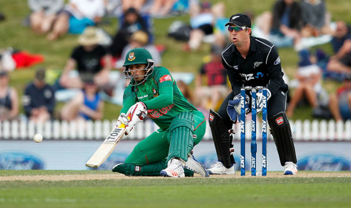 New Zealand claim comfortable ODI win over Bangladesh