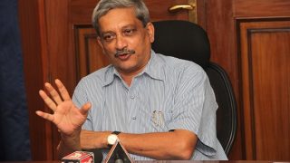 Aadhar card mandatory for online residence, income certificates: Manohar Parrikar Aadhar card mandatory for online residence, income certificates: Manohar Parrikar