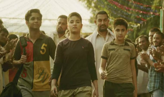Aamir Khan's 'Dangal' gets heavily criticised by the feminists of China