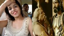 Dhinchak Pooja in Bahubali 2? Can you spot the versatile singer in this climax scene of Baahubali 2 The Conclusion