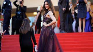 Deepika Padukone’s Cannes red carpet look gets a place in top best dressed lists! Deepika Padukone’s Cannes red carpet look gets a place in top best dressed lists!