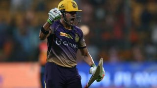 IPL 2017: Gautam Gambhir wants batting improvement after KKR advance IPL 2017: Gautam Gambhir wants batting improvement after KKR advance
