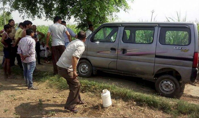 Four held for murder, gang rape in UP's Jewar