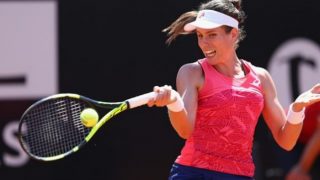 US Open 2017 Round-up: Johanna Konta Crashes Out; Garbine Muguruza Advances US Open 2017 Round-up: Johanna Konta Crashes Out; Garbine Muguruza Advances