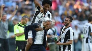 Juventus beat Crotone to clinch sixth successive Serie A title Juventus beat Crotone to clinch sixth successive Serie A title