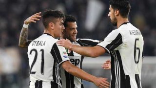 Juventus, Napoli Begin Serie A With Easy Wins Juventus, Napoli Begin Serie A With Easy Wins