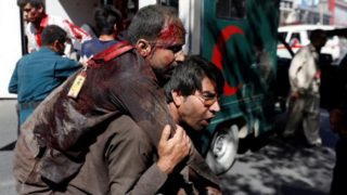 Kabul: Haqqani network responsible for massive blast, planned with ISI, claims NDS Kabul: Haqqani network responsible for massive blast, planned with ISI, claims NDS