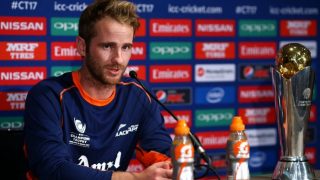 ICC Champions Trophy 2017: Teams can't afford any slip-ups in the tournament, says New Zealand captain Kane Williamson ICC Champions Trophy 2017: Teams can't afford any slip-ups in the tournament, says New Zealand captain Kane Williamson