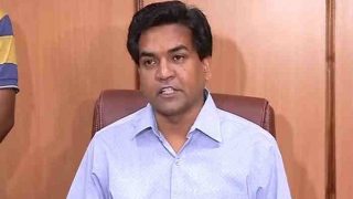 Kapil Mishra to reveal a 'big truth' exposing Arvind Kejriwal's nexus with hawala operators Kapil Mishra to reveal a 'big truth' exposing Arvind Kejriwal's nexus with hawala operators