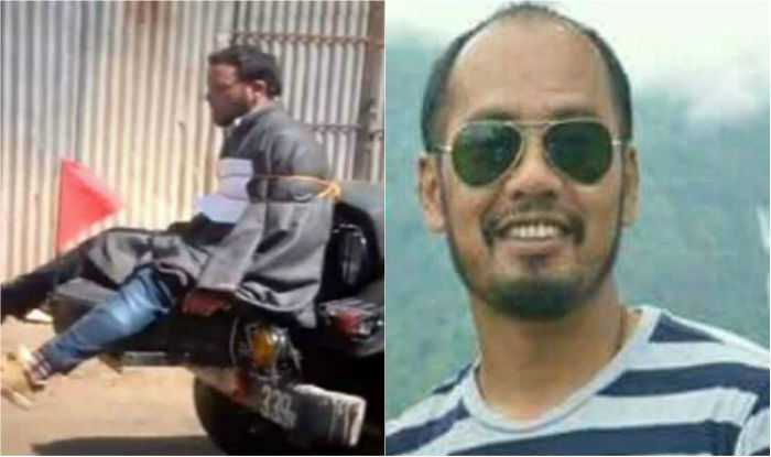 Army major who tied man to jeep in Kashmir awarded Army major who tied man to jeep in Kashmir awarded