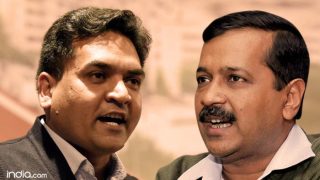 AAP crisis: 5 reasons why Kapil Mishra's allegations against Arvind Kejriwal appear to be mere revenge AAP crisis: 5 reasons why Kapil Mishra's allegations against Arvind Kejriwal appear to be mere revenge