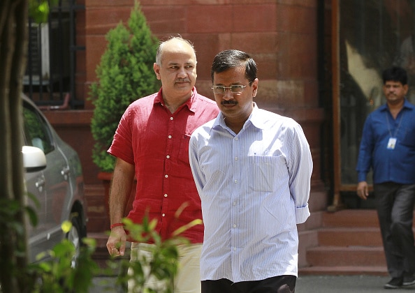 PWD asks AAP to pay Rs 27 lakh for 'occupying' its office