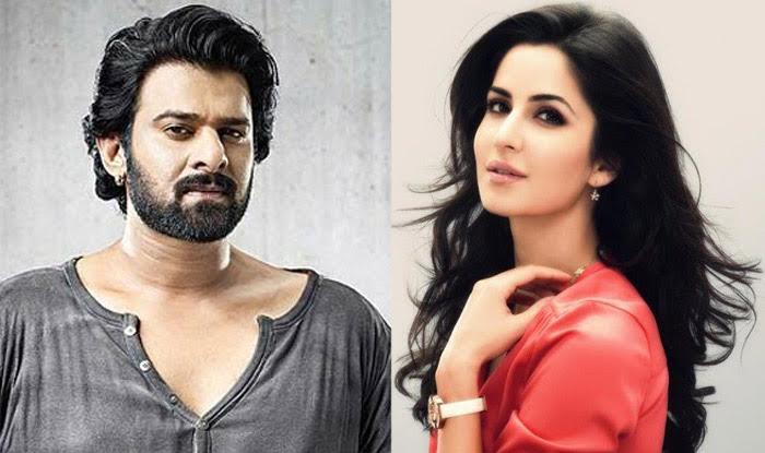 Image result for prabhas with  katrina