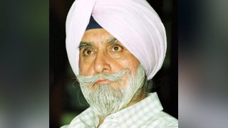 KPS Gill dies at 82: Twitter mourns his death KPS Gill dies at 82: Twitter mourns his death