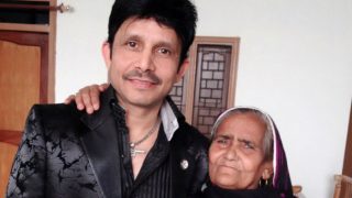 Kamaal R Khan reveals how his mother wanted to poison him while wishing Happy Mother's Day - Twitterati trolls KRK! Kamaal R Khan reveals how his mother wanted to poison him while wishing Happy Mother's Day - Twitterati trolls KRK!