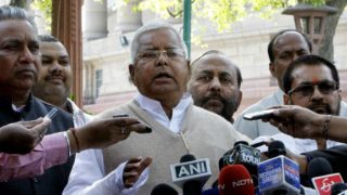 IRCTC Hotel Tenders Case: Lalu Prasad Yadav Says he Did no Wrong, Calls CBI Raids Vendetta Politics IRCTC Hotel Tenders Case: Lalu Prasad Yadav Says he Did no Wrong, Calls CBI Raids Vendetta Politics
