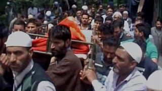 Army Officer Ummer Fayaz was tortured before murder in Kashmir: Report Army Officer Ummer Fayaz was tortured before murder in Kashmir: Report