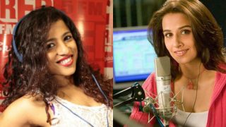 RJ Malishka enters Bollywood with Vidya Balan's Tumhari Sulu! RJ Malishka enters Bollywood with Vidya Balan's Tumhari Sulu!