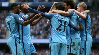 EPL 2017-18: Manchester City Thrash 10-Man Liverpool 5-0 EPL 2017-18: Manchester City Thrash 10-Man Liverpool 5-0