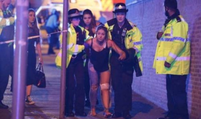'Key players' held as police make 'immense progress' in Manchester bomb probe