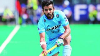 Manpreet Singh to lead India in Hockey World League Semifinal Manpreet Singh to lead India in Hockey World League Semifinal