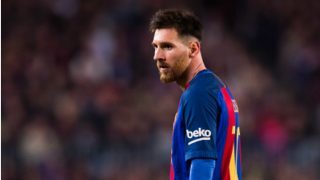 La Liga 2017-18: Wins For Barcelona and Atletico Madrid Before International Break La Liga 2017-18: Wins For Barcelona and Atletico Madrid Before International Break