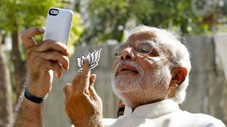 3 years of Narendra Modi government: The top three faces of BJP's digital sarkar 3 years of Narendra Modi government: The top three faces of BJP's digital sarkar