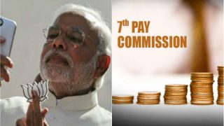 7th Pay Commission: Narendra Modi government may take a decision on raising allowances this week, says report 7th Pay Commission: Narendra Modi government may take a decision on raising allowances this week, says report