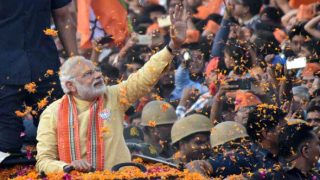 3 years of Modi govt: Find out the most retweeted tweet of Narendra Modi 3 years of Modi govt: Find out the most retweeted tweet of Narendra Modi