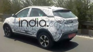 Tata Nexon spy images reveal exterior design; Price in India, launch date, interiors & mileage Tata Nexon spy images reveal exterior design; Price in India, launch date, interiors & mileage
