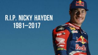 Nicky Hayden dead at 35! Former MotoGP World Champion dies after cycling accident, Tributes pour in on Twitter Nicky Hayden dead at 35! Former MotoGP World Champion dies after cycling accident, Tributes pour in on Twitter