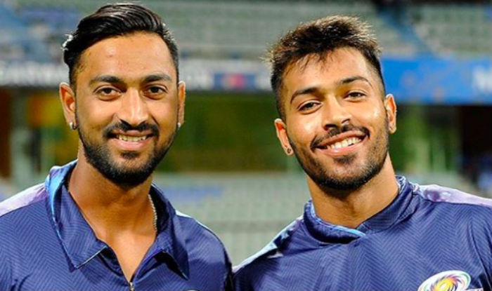 Image result for hardik and krunal pandya