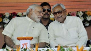 Presidential Elections 2017: Nitish Kumar says no to Sonia Gandhi, will have lunch with Narendra Modi Presidential Elections 2017: Nitish Kumar says no to Sonia Gandhi, will have lunch with Narendra Modi