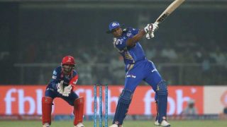 IPL 2017: Kieron Pollard thanks 'cute kids' for support IPL 2017: Kieron Pollard thanks 'cute kids' for support