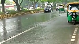 Monsoon 2017: Rains bring relief to Delhi NCR, Punjab, UP, HP and other parts of North India Monsoon 2017: Rains bring relief to Delhi NCR, Punjab, UP, HP and other parts of North India