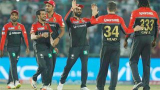 IPL 2018: Struggling Bangalore, Delhi Aim For Victory IPL 2018: Struggling Bangalore, Delhi Aim For Victory