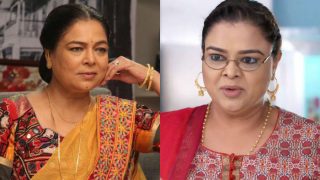 Condolence message for Reema Lagoo by Gulfam Khan: Naamkarann actress remembers her co-star as guide and a good friend Condolence message for Reema Lagoo by Gulfam Khan: Naamkarann actress remembers her co-star as guide and a good friend