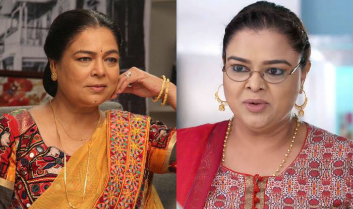 Reema Lagoo Passed Away at 59, Actors Bid her Adieu