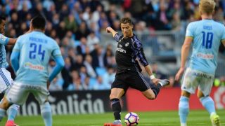 La Liga: Cristiano Ronaldo’s double takes Real Madrid closer to title La Liga: Cristiano Ronaldo’s double takes Real Madrid closer to title