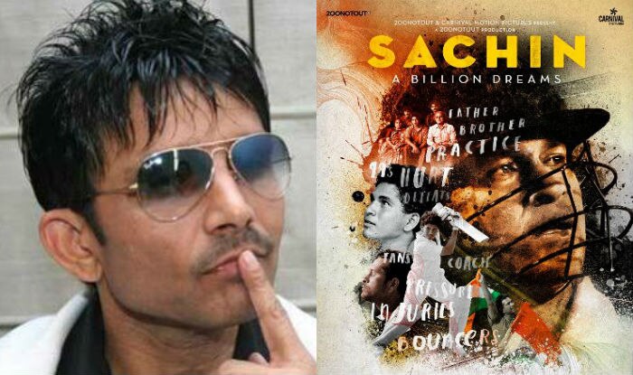 Sachin: A Billion Dreams movie reviewed by Kamaal R Khan without ...