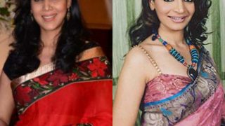 Karrle Tu Bhi Mohabbat: Sakshi Tanwar and Shweta Kawatra reunite after 12 years for AltBalaji's digital show! Karrle Tu Bhi Mohabbat: Sakshi Tanwar and Shweta Kawatra reunite after 12 years for AltBalaji's digital show!