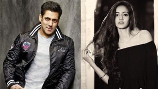 Salman Khan to launch Chunky Panday's daughter Ananya in Bollywood? Salman Khan to launch Chunky Panday's daughter Ananya in Bollywood?