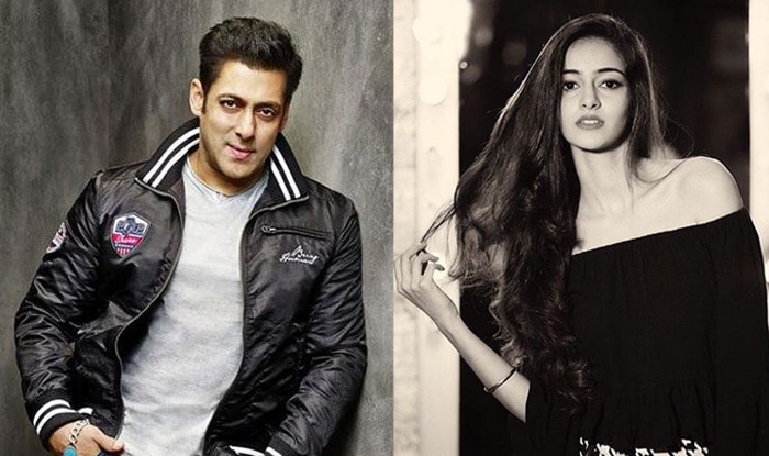Salman Khan to launch Chunky Pandey's daughter Ananya