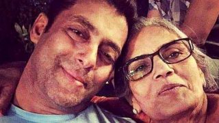 Salman Khan’s Mother’s Day wish for his mom is full of LOVE! Salman Khan’s Mother’s Day wish for his mom is full of LOVE!
