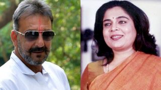 Sanjay Dutt on Reema Lagoo's death: I have lost a mother again Sanjay Dutt on Reema Lagoo's death: I have lost a mother again