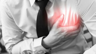 A stitch in time saves lives in certain heart attack patients A stitch in time saves lives in certain heart attack patients