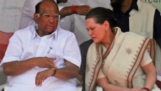After Sonia Gandhi, Sharad Pawar Too Plans Opposition Meet to Claim Leadership of Anti-BJP Alliance After Sonia Gandhi, Sharad Pawar Too Plans Opposition Meet to Claim Leadership of Anti-BJP Alliance
